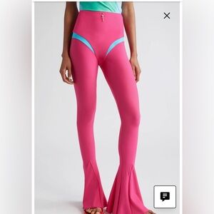 Marshall Columbia x Disney 'The Little Mermaid' High Waist Flare Leg Pants